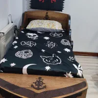 سرویس خواب نوجوان|تخت و سرویس خواب|آمل, |دیوار