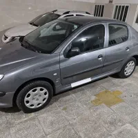 پژو 206 مدل 96tu5  v8|خودرو سواری و وانت|قدس, شهر‌قدس|دیوار