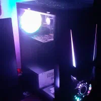 کیس گیمینگ|رایانه رومیزی|قم, شهدا|دیوار