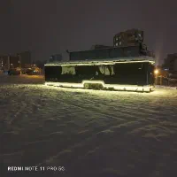 مجهزترین و بزرگترین کانکس فست فود سیار