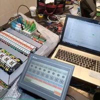 تابلو برق، برقکار صنعتی، برنامه نویسی پی ال سی