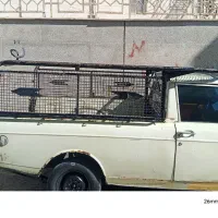 فروش یک دستگاه پیکان وانت|خودرو سواری و وانت|کنارک, |دیوار