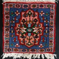 ۶ عدد قالیچه دستباف|فرش|قم, شاه ابراهیم|دیوار