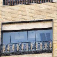 انواع شیشه سکوریت و بالکنی و دکوراتیو