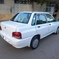 پراید ۱۳۲ مدل ۹۳