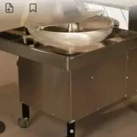 سبزی خردکن دهنه 60