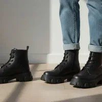 نیم بوت زنانه|کیف، کفش، کمربند|زابل, |دیوار