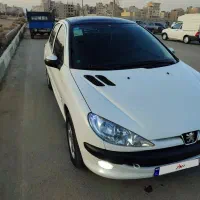 ۲۰۶ پاناروما مدل ۱۴۰۱ کم کار|خودرو سواری و وانت|چهاردانگه (تهران), |دیوار