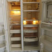 یخچال ساید جنرال الکتریک|یخچال و فریزر|رشت, فلسطین|دیوار