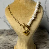 گردنبند و دستبند های مروارید پرورشی|بدلیجات|کرج, گلشهر|دیوار