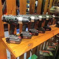 دریل شارژی سنگ فرز پولیشر هیلتی ایمپکت پارکساید