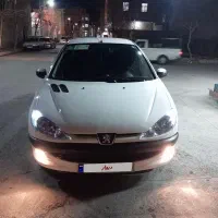 206صندق دارv8مدل 95|خودرو سواری و وانت|شهریار, شهرک بهاران (ویره)|دیوار