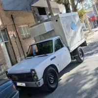 نیسان یخچالداربستنی زیرصفری|خودرو سواری و وانت|همدان, |دیوار