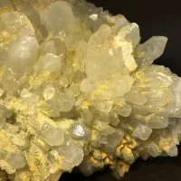 سنگ کلکسیونی پیریت و کوارتز|کلکسیون اشیاء عتیقه|تهران, جوادیه|دیوار