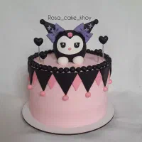 قبول سفارشات کیک تولد و مراسمات