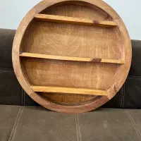 کاملا سالم ،چوبی