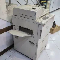 کپی ریکو آفیشیو ۱۰۷۵|پرینتر، اسکنر، کپی، فکس|اهواز, کوروش|دیوار