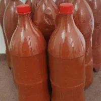 رب گوجه خانگی تمیز