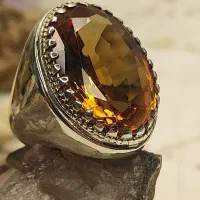 انگشتر الکساندریت فوق درشت کد ۱۴۹۱|جواهرات|اصفهان, شیخ اشراق|دیوار