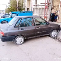 پراید مدل 85