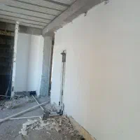 گچکاری استر دیوار بدون سقف