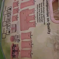 سرویس آشپزخانه لوکس