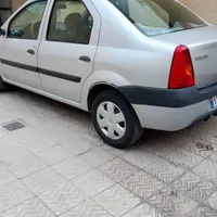 رنو تندر 90 (L90 لوگان) E0، مدل ۱۳۸۸|خودرو سواری و وانت|همدان, |دیوار