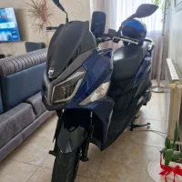 مدل۱۴۰۴ Sym galexy j200
