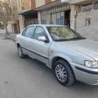 سمند LX|خودرو سواری و وانت|نجف‌آباد, یزدانشهر|دیوار