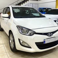 هیوندای i20، مدل ۲۰۱۵ وارداتی