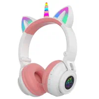 هدفون تک شاخ  (یونیکورن)|لوازم جانبی موبایل و تبلت|تبریز, |دیوار