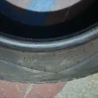 دو عدد لاستیک r16 205/55 یزد تایر دانگ فنگ|قطعات یدکی و لوازم جانبی|قم, پردیسان|دیوار