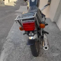 موتور ۱۲۵مزایده
