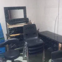 لوازم ارایشگاهی بطور یکجا زیر قیمت|آرایشگاه و سالن‌های زیبایی|کرج, نوروزآباد|دیوار