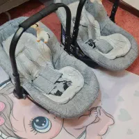 کریر دلیجان در حد نو