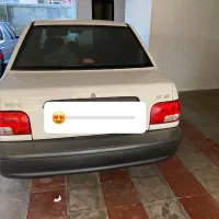 پراید مدل ۹۶ فروش فوری