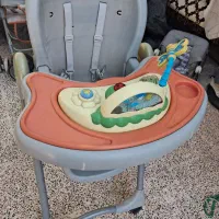 صندلی غذا،آغوشی،گهواره و ساک کودک