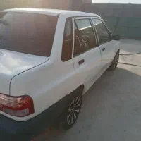 فروش پراید صبا هیدرولیک دوگانه|خودرو سواری و وانت|جیرفت, |دیوار