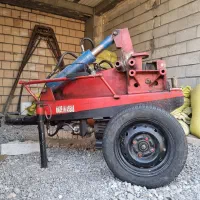 قیچی خم و برش تک فاز