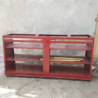 میز ویترین بزرگ با قیمت استثنائی