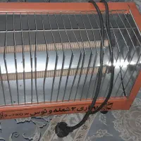 بخاری برقی