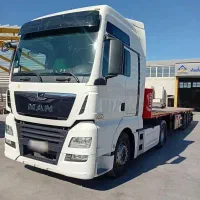 کشنده مان ۴۷۰ مدل ۲۰۲۰|خودرو سنگین|تهران, حر|دیوار