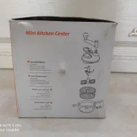 خردکن همهکاره باریکو آکبند|خردکن، آسیاب، غذاساز|کرج, گلشهر|دیوار