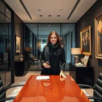 مدیر اداری کارخانه ای عظیم شهرک صنعتی سمنان