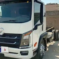 فروش ویژه کامیونت دایون مدل 404 نقد و اقساط دایان