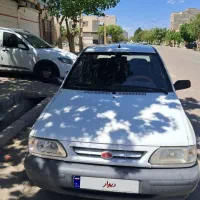 پراید مدل ۹۶ دوگانه گازسوز