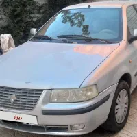 سمند ۸۳lx|خودرو سواری و وانت|اراک, |دیوار