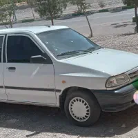 پراید دوگانه سوز شرکتی