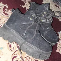 کتونی لژ مخفی سایز