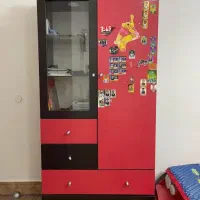 تخت و کمد نوجوان